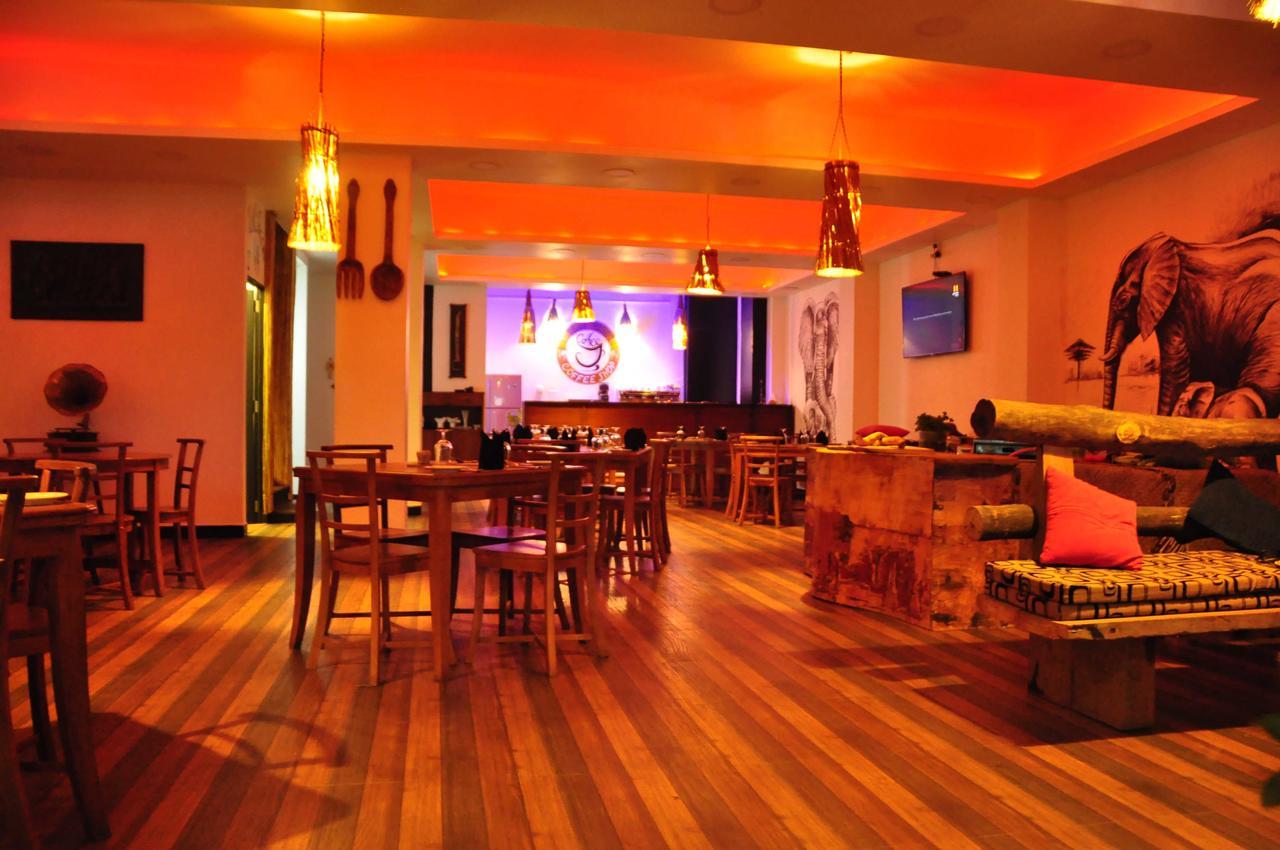 Hotel Oak Ray La Ella Breeze Extérieur photo