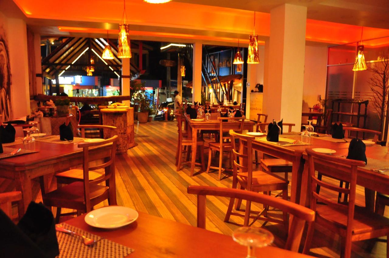 Hotel Oak Ray La Ella Breeze Extérieur photo