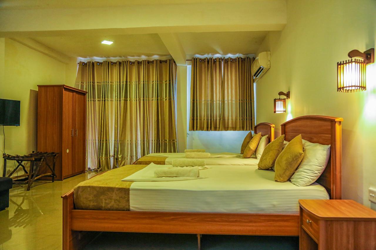 Hotel Oak Ray La Ella Breeze Extérieur photo